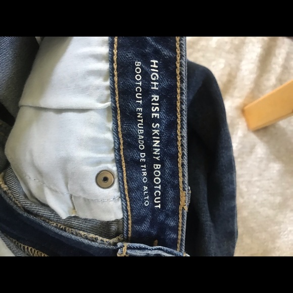 Universal Thread High Rise Skinny Bootcut - Picture 5 of 5